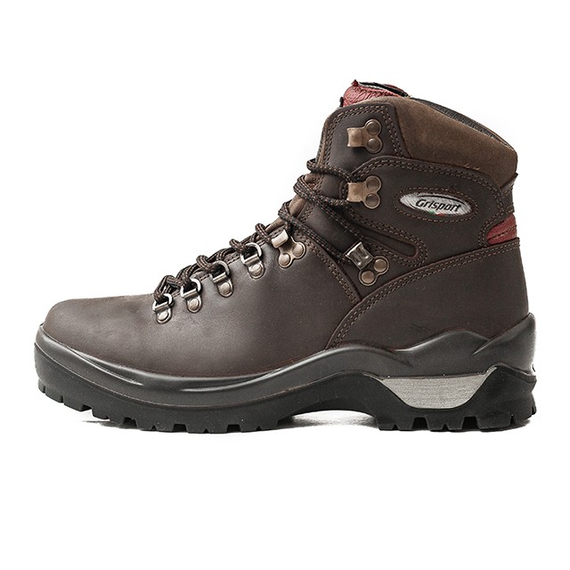 Bocanci Impermeabili Grisport Alshat Maro - Brown - imagine 6